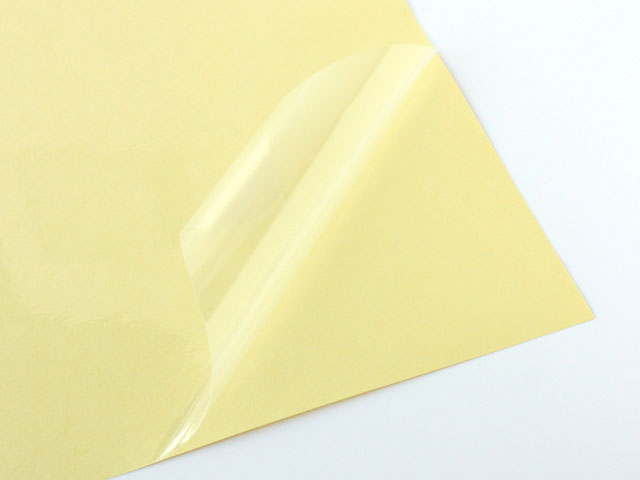 メーカー公式 SOHOタワー 植毛紙の粘着シールタイプ 短毛 黒 A4判 2枚